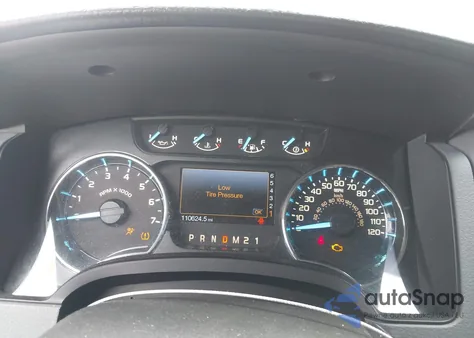 2012 Ford F-150 Xlt from USA, damaged, VIN 1FTMF1EF0CFC32862